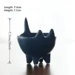 Ceramic Animal Shaped Bowl tag1