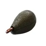 Ceramic Avocado Shape Serving Bowl tag1