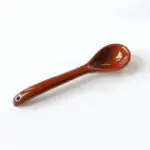 Ceramic Avocado Shape Serving Bowl tag1