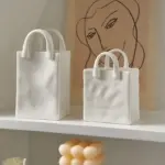 Ceramic Bag Shaped Vase tag1