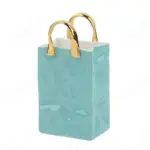 Ceramic Bag Vase