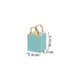 Ceramic Bag Vase