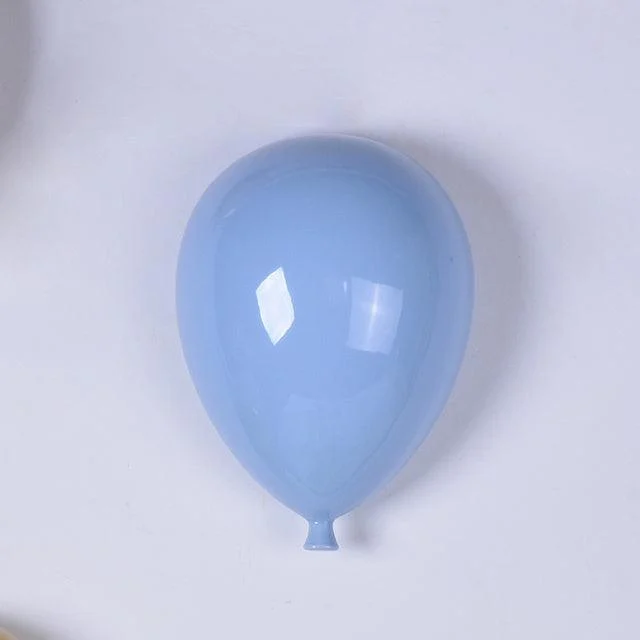 Ceramic Balloon Wall Decor -  - #tag1#
