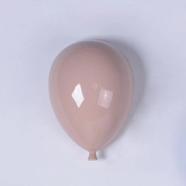 Ceramic Balloon Wall Decor -  - #tag1#