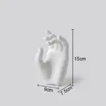 Ceramic_Body_Art_Statue_-_-_tag1_-4167167 Ceramic Body Art Statue tag1