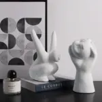 Ceramic_Body_Art_Statue_-_-_tag1_-4167173 Ceramic Body Art Statue tag1