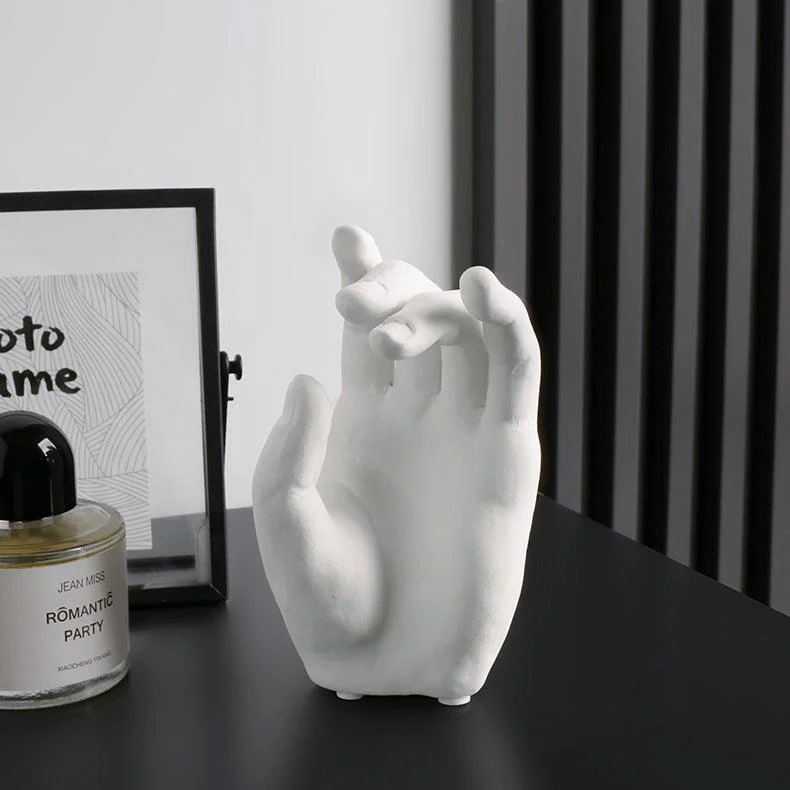 Ceramic Body Art Statue -  - #tag1#