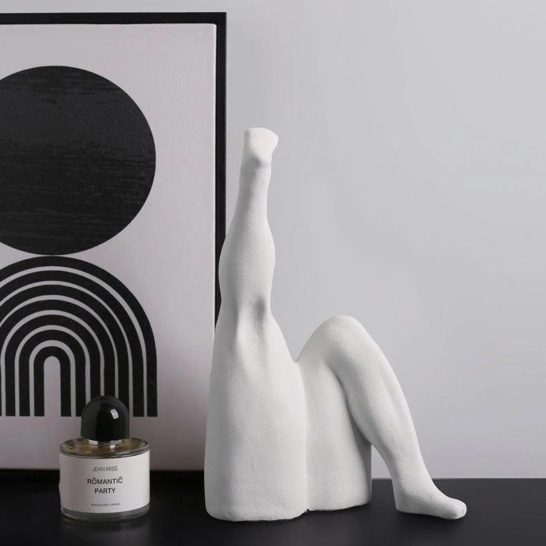 Ceramic Body Art Statue -  - #tag1#