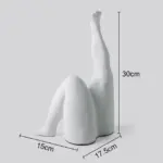 Ceramic_Body_Art_Statue_-_-_tag1_-4167238 Ceramic Body Art Statue tag1