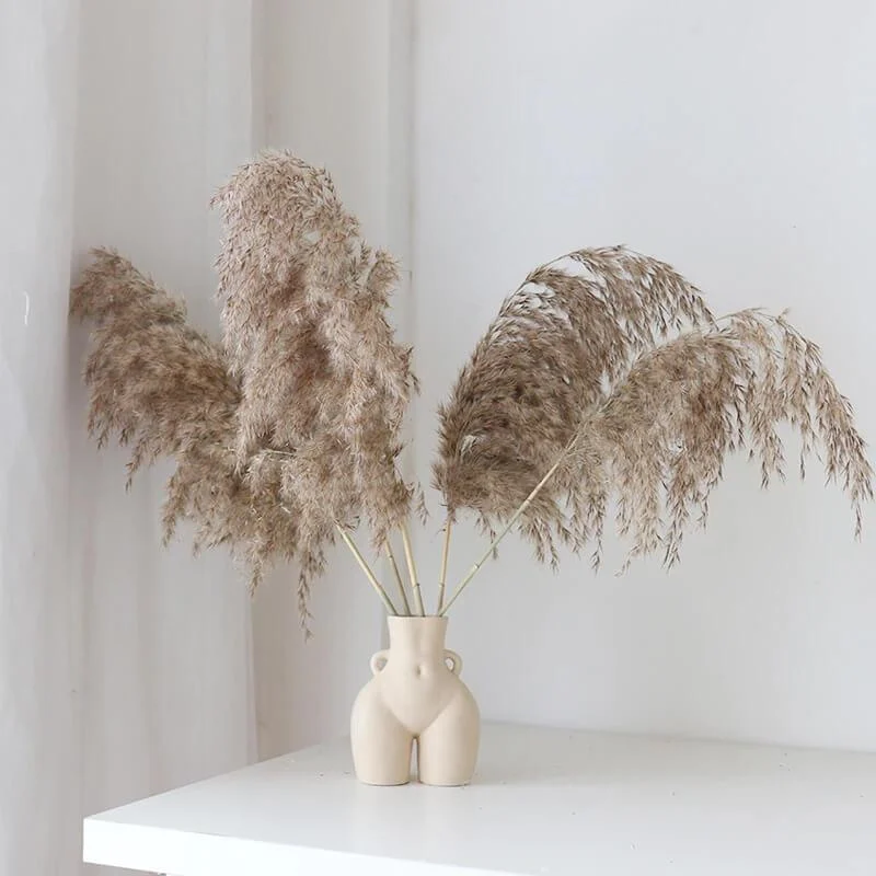 Ceramic Body Sculpture Flower Vase -  - #tag1#