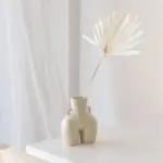 Ceramic_Body_Sculpture_Flower_Vase_-_-_tag1_-4167266 Ceramic Body Sculpture Flower Vase tag1