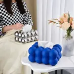Ceramic Bubble Shape Tissue Box tag1