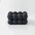 Ceramic Bubble Shape Tissue Box tag1