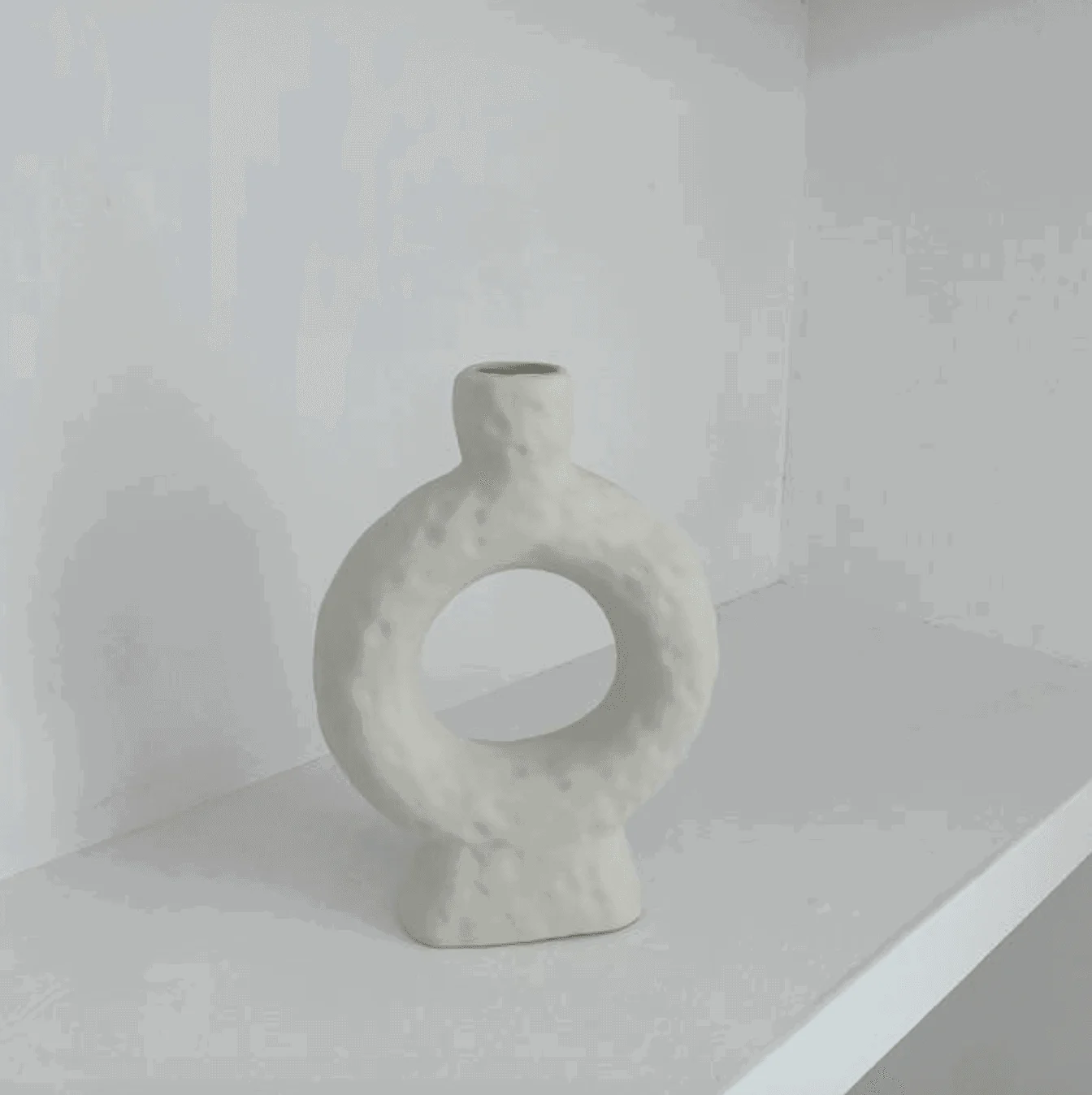 Ceramic Candle Holder Circle -  - #tag1#