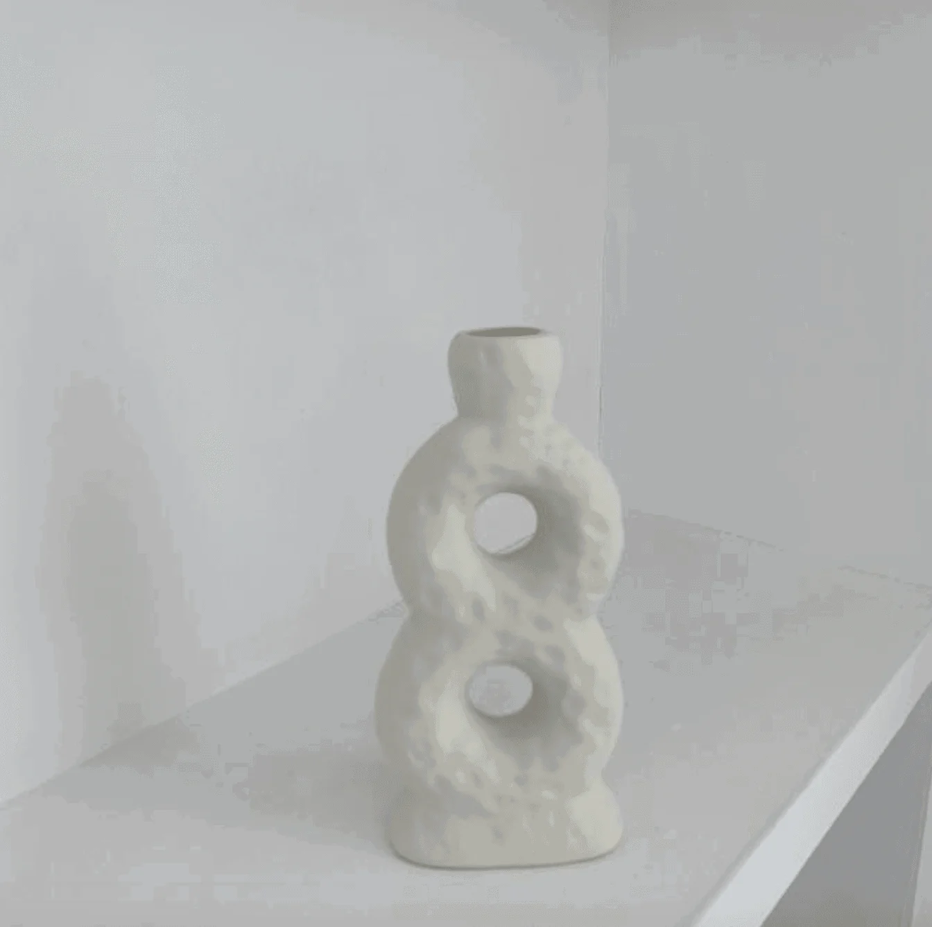 Ceramic Candle Holder Circle -  - #tag1#