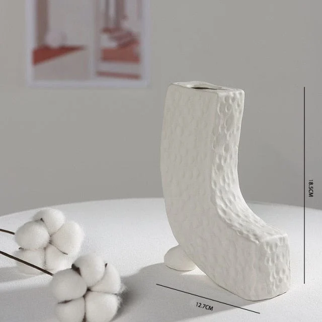 Ceramic Candlestick Holder -  - #tag1#