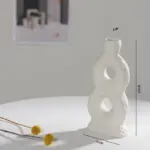 Ceramic Candlestick Holder tag1