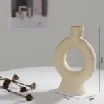 Ceramic Candlestick Holder tag1