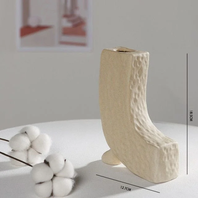 Ceramic Candlestick Holder -  - #tag1#