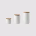 Ceramic Coffee Jars