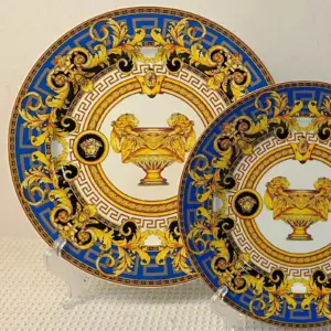 Ceramic Decoration Plate