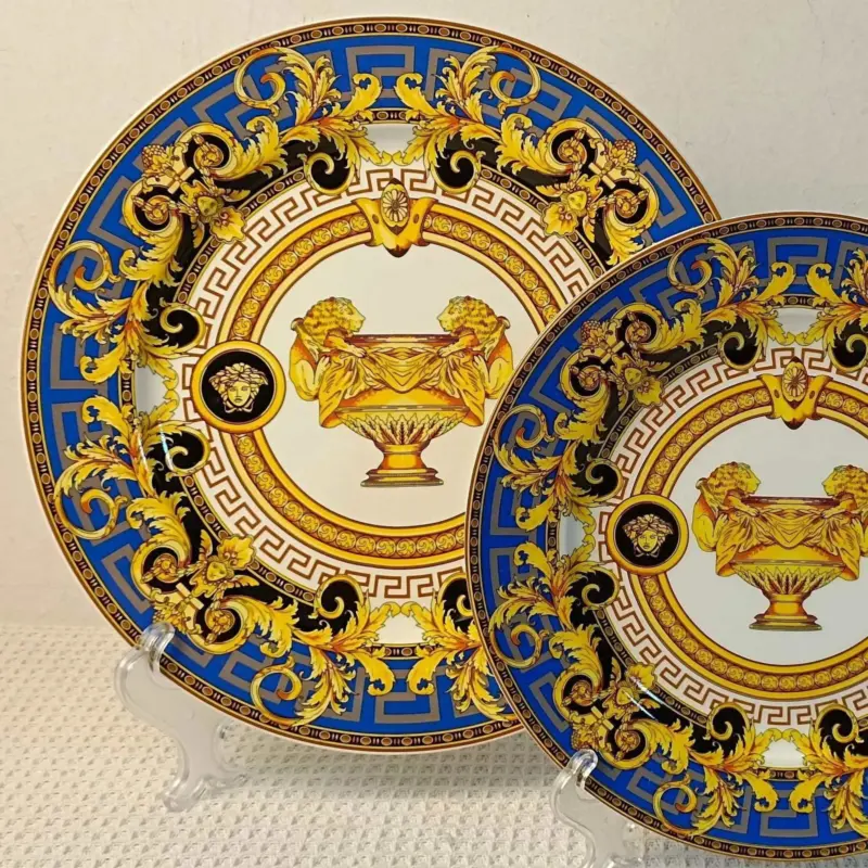 Ceramic_Decoration_Plate_-_-4152064 Ceramic Decoration Plate