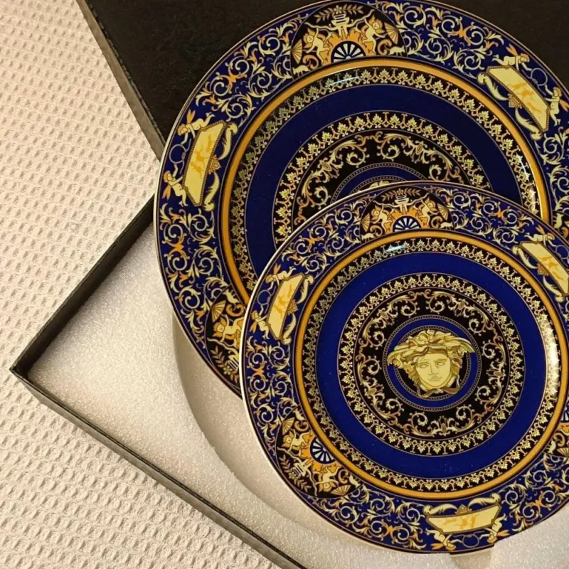 Ceramic Decoration Plate