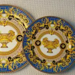Ceramic_Decoration_Plate_-_-4152082 Ceramic Decoration Plate