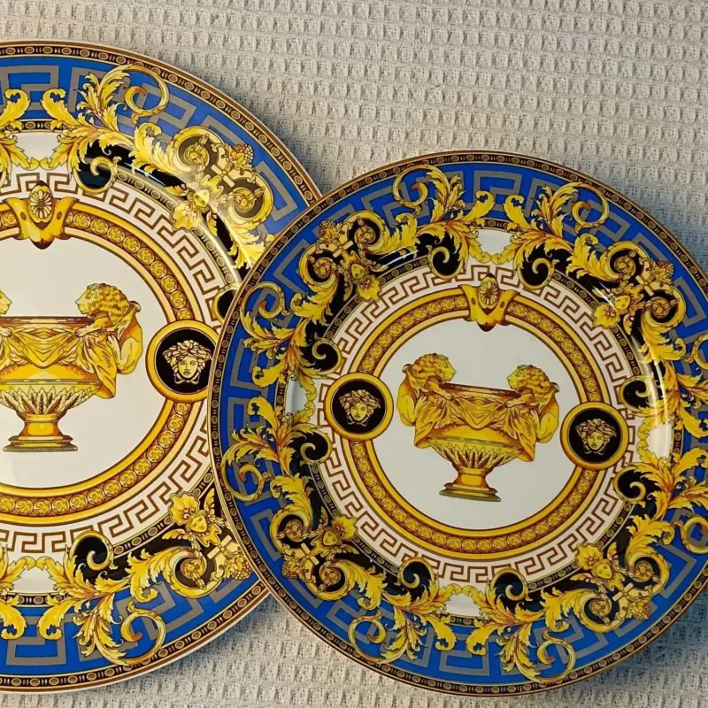Ceramic Decoration Plate