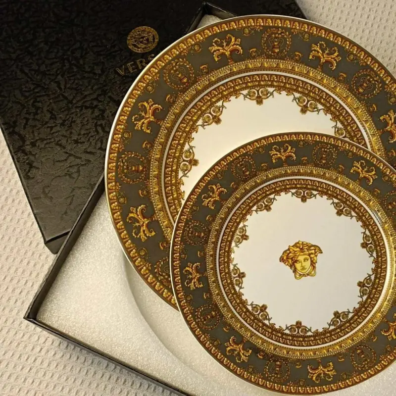 Ceramic Decoration Plate