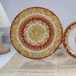 Ceramic_Decoration_Plate_-_-4152098 Ceramic Decoration Plate