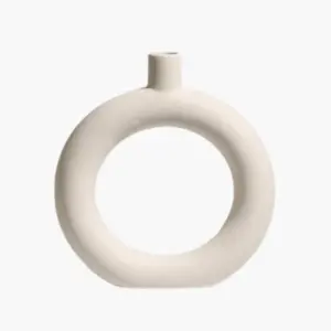 Ceramic Decorative Vase Nordic Style -  - #tag1#