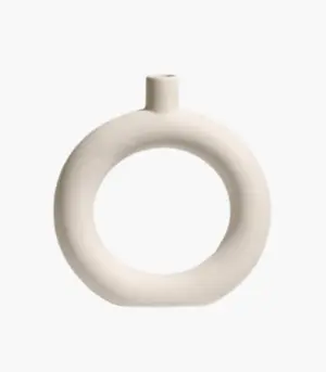 Ceramic Decorative Vase Nordic Style