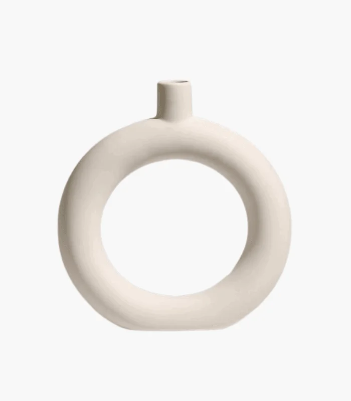 Ceramic Decorative Vase Nordic Style -  - #tag1#