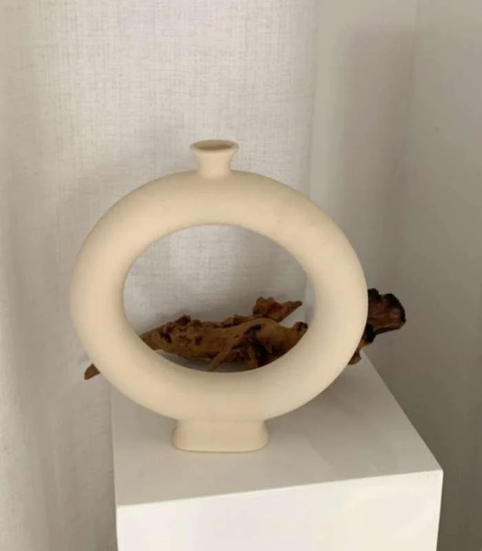 Ceramic Decorative Vase Nordic Style -  - #tag1#