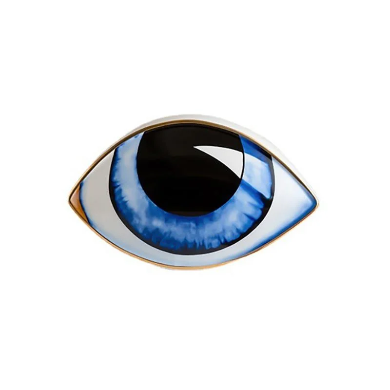 Ceramic Devil's Eye -  - #tag1#