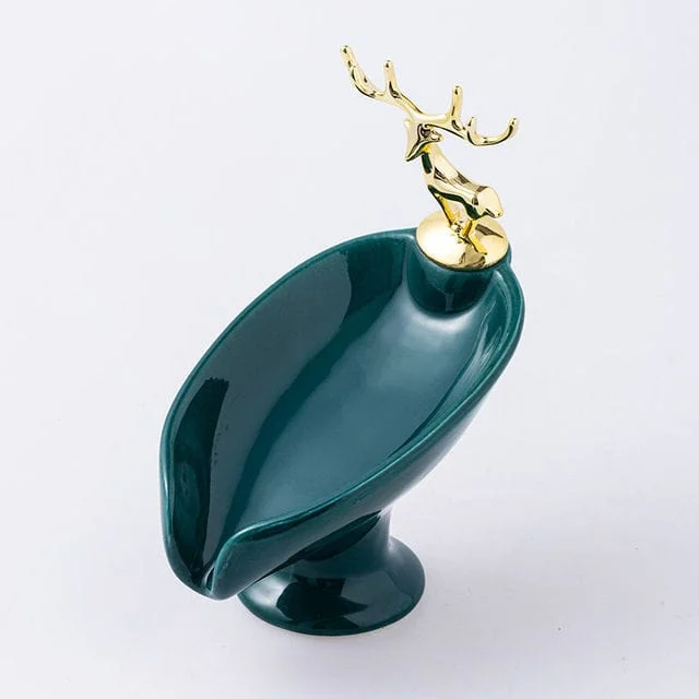 Ceramic Drain Soap -  - #tag1#