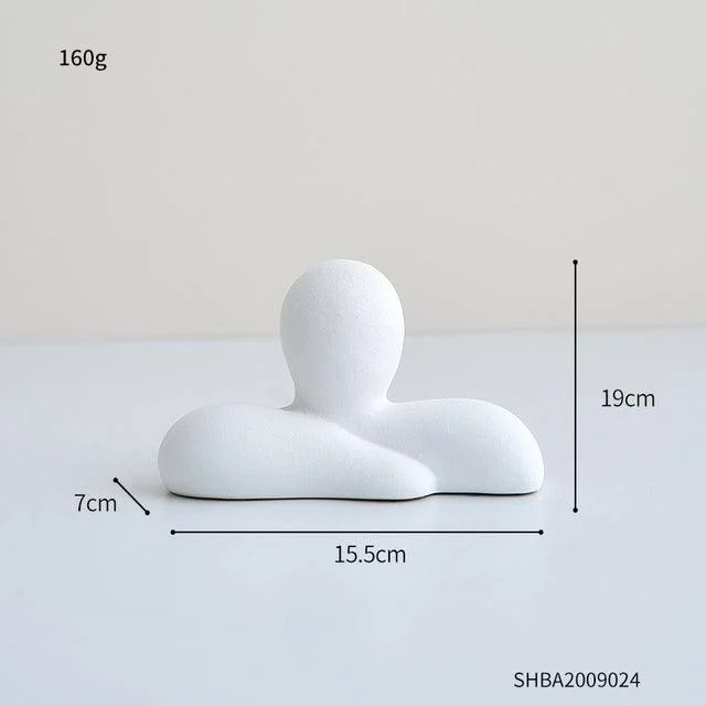 Ceramic Family Themed Vase -  - #tag1#