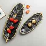 Ceramic_Feather_Tray_-_-_tag1_-4167981 Ceramic Feather Tray tag1