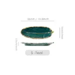 Ceramic_Feather_Tray_-_-_tag1_-4168007 Ceramic Feather Tray tag1