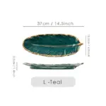 Ceramic_Feather_Tray_-_-_tag1_-4168014 Ceramic Feather Tray tag1