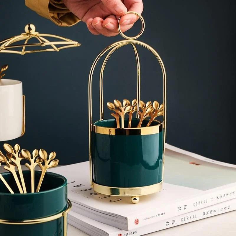 Ceramic Flower Vase -  - #tag1#