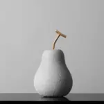 Ceramic_Fruit_Decor_Figurine_-_-4152260 Ceramic Fruit Decor Figurine