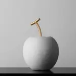 Ceramic_Fruit_Decor_Figurine_-_-4152265 Ceramic Fruit Decor Figurine