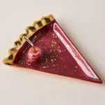 Ceramic Fruit Jewelry Dish