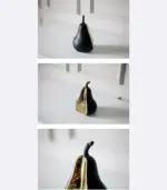 Ceramic_Fruit_Ornaments_-_Decorative_Object_Pear_and_Tangerine_-_-_tag1_-4168107 Ceramic Fruit Ornaments Decorative Object Pear and Tangerine tag1