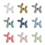 Ceramic Glossy Balloon Dog Ornament tag1