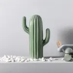 Ceramic_Green_Cactus_Decor_-_-_tag1_-4168161 Ceramic Green Cactus Decor tag1
