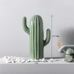 Ceramic_Green_Cactus_Decor_-_-_tag1_-4168176 Ceramic Green Cactus Decor tag1