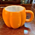 Ceramic Halloween Pumpkin Mug tag1